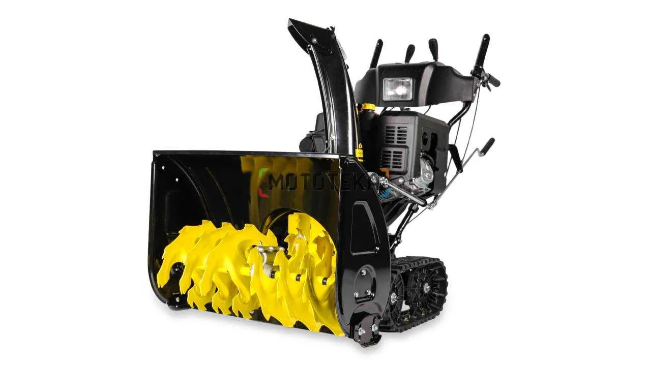 Снегоуборщик бензиновый CHAMPION (Чемпион) STT1171E