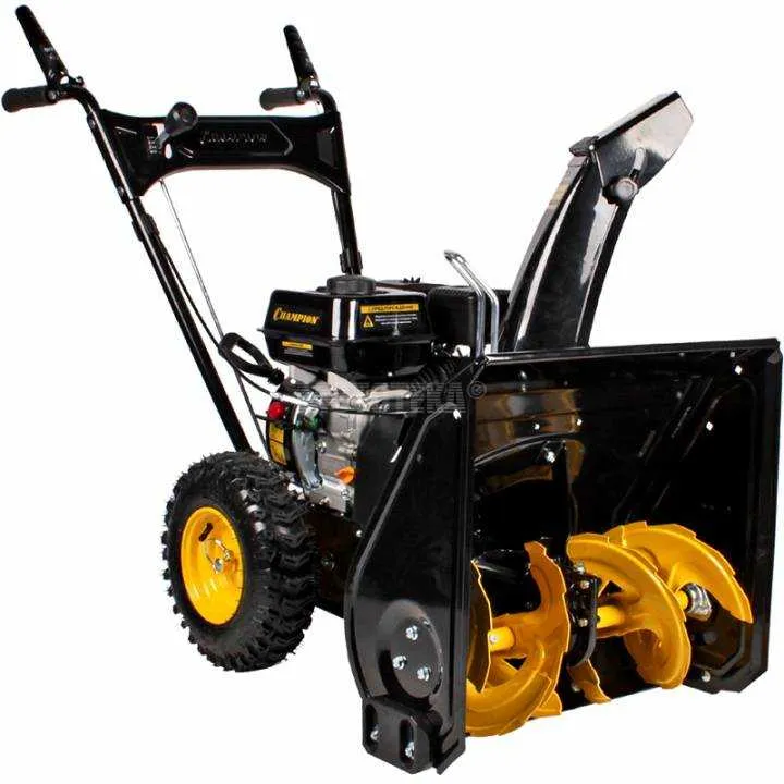 Снегоуборщик бензиновый Champion (Чемпион) ST553