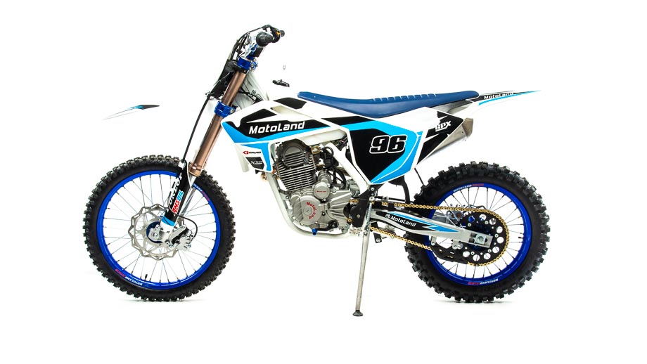 Мотоцикл кроссовый / эндуро MIC (Made in China) XT250 ST 21/18 (2020)