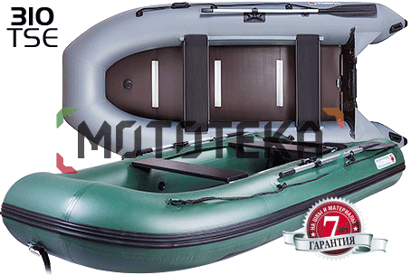 Лодка ПВХ Yukona (Юкона) 310 TSE (F) камуфляж