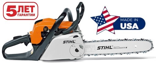 Бензопила STIHL (Штиль) MS 211 C - BE шина 40 см