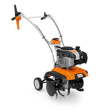 Культиватор STIHL (Штиль) MH 445 R