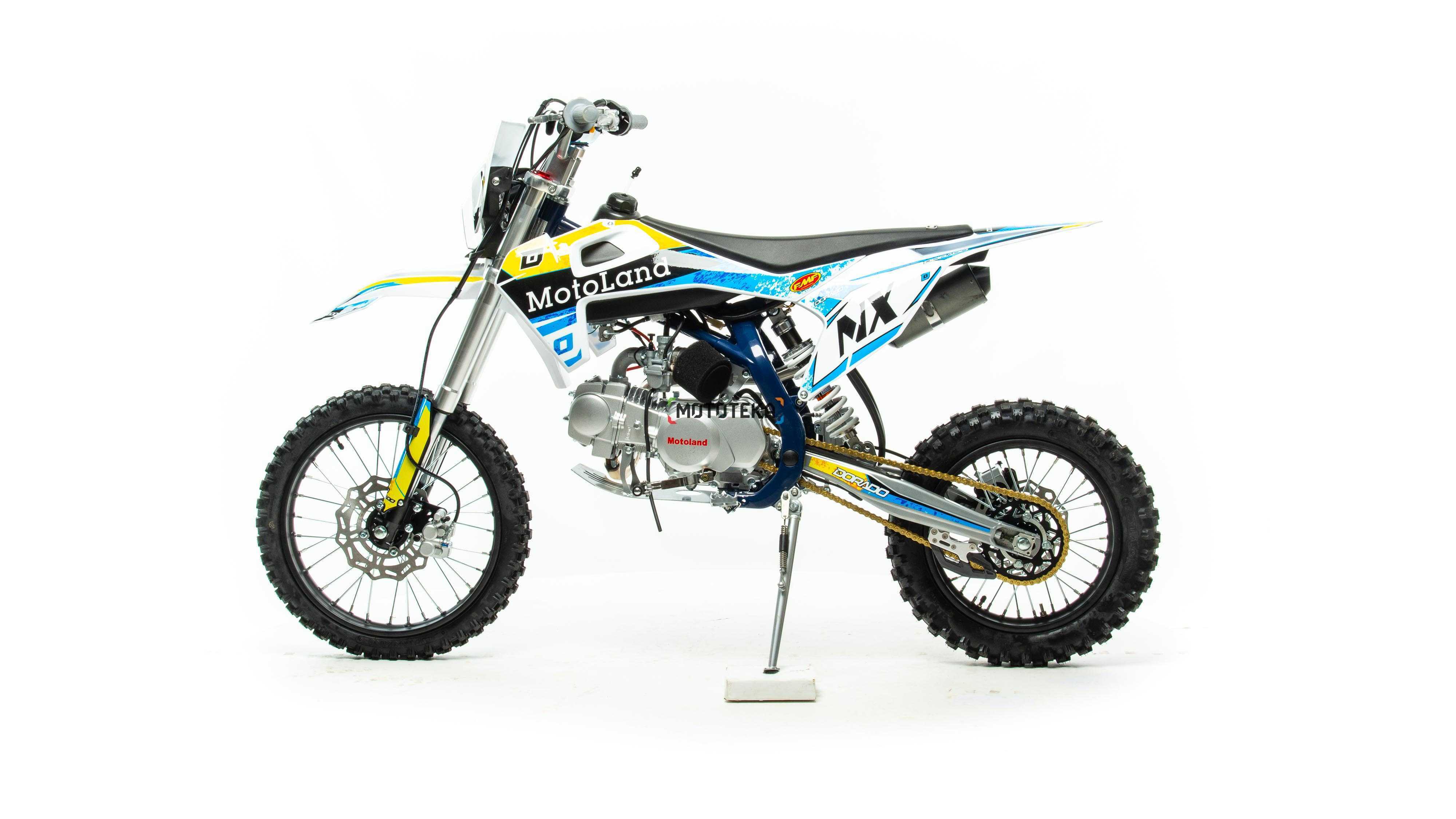Питбайк MIC (Made in China) NX 125 E (2021)