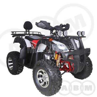 Квадроцикл ABM (АВМ) Apache 200 (машинокомплект)