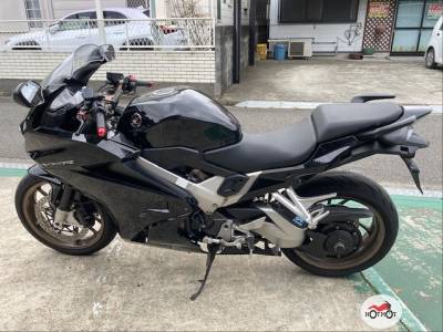 Мотоцикл HONDA VFR 800 2015, Черный пробег 36267 с ПТС