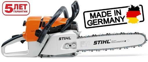 Бензопила STIHL (Штиль) MS 361 шина 45 см