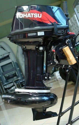 Водометная насадка Tohatsu (Тохатсу) 9.9, 15, 18 RU - T18