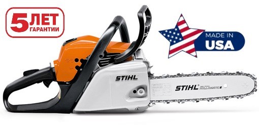 Бензопила STIHL (Штиль) MS 211 шина 40 см