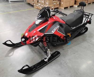 Снегоход Motax (Мотакс) Snow Cat 150 чёрный/зелёный (машинокомплект) Снегоход Motax (Мотакс) Snow Cat 150 чёрный/зелёный (машинокомплект)