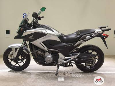 Мотоцикл HONDA NC 700X 2013, СЕРЫЙ пробег 17388