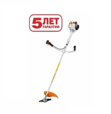 Триммер бензиновый STIHL (Штиль) FS 55, gsb 230 - 2, AutoCut 25 - 2, двойной ремень
