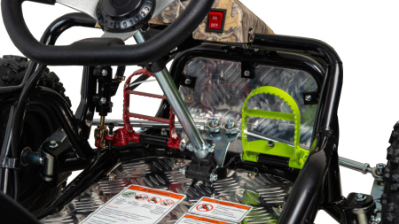 Багги MIC (Made in China) Gokart 100 (2022) - купить с доставкой, по выгодной цене в интернет-магазине Мототека