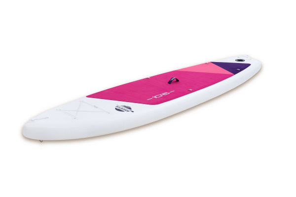 Надувная доска для sup - бординга Adventum (Адвентум) 10.6 Pink | Мототека